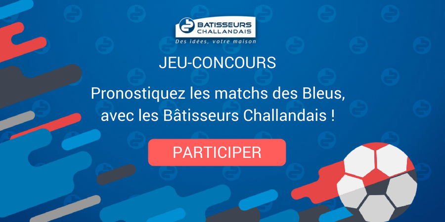 Bandeau jeu-concours Coupe du Monde 2018