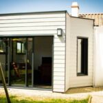 Extension bois maison individuelle à Challans