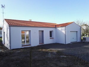 maison 2 chambres
