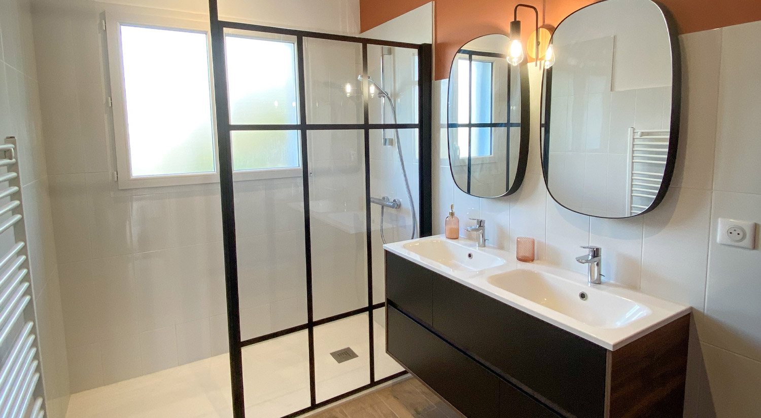 rénovation salle de bain sallertaine