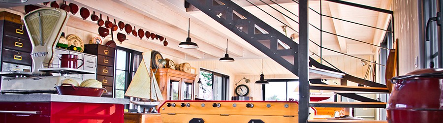 Zoom sur une maison vendéenne RT 2012 à Soullans