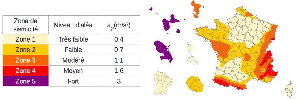 zones-sismiques-vendée-loire-atlantique