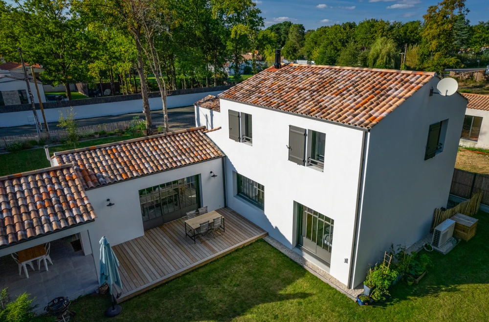 Constructeur maison individuelle Vendée