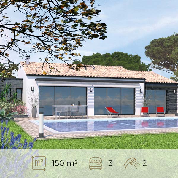 Maison boisvinet