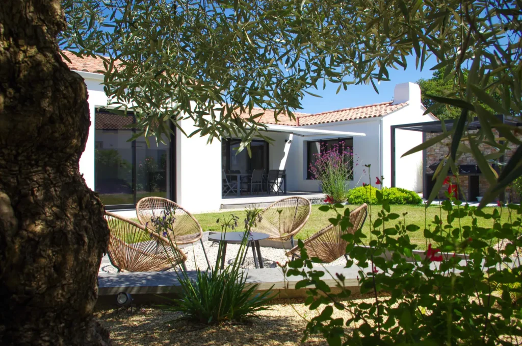 constructeur de maison à La Garnache