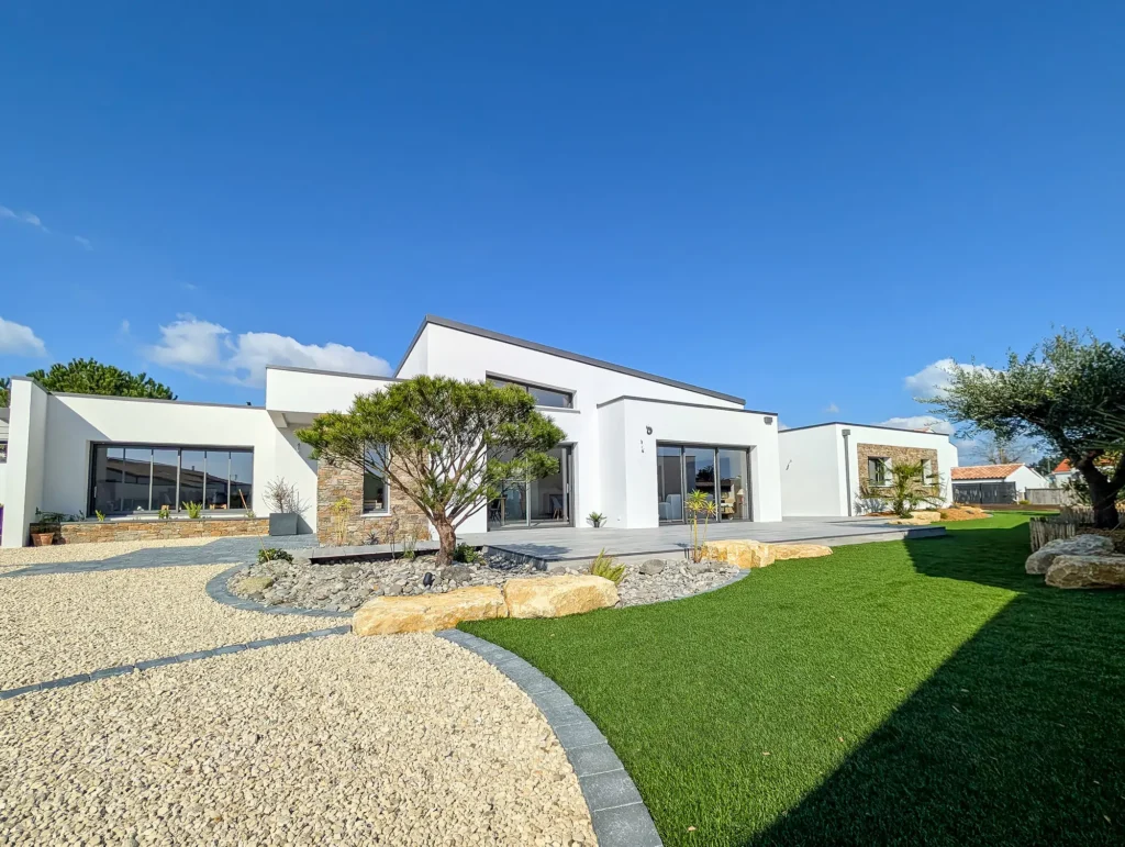 constructeur de maison à notre dame de monts