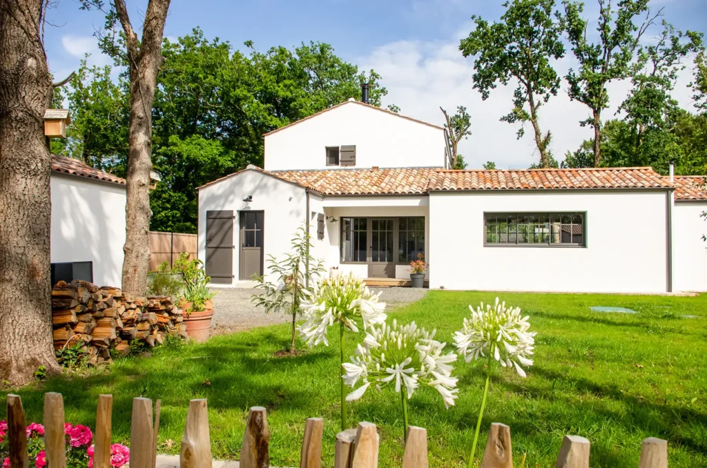 constructeur de maison à Challans